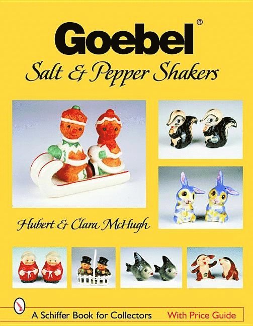 Goebel Salt & Pepper Shakers 1