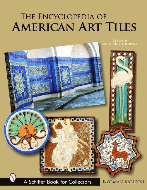 The Encyclopedia of American Art Tiles 1