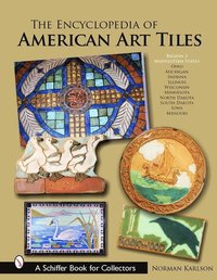 bokomslag Encyclopedia of American Art Tiles