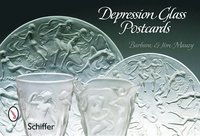 bokomslag Depression Glass Postcards