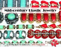 bokomslag Mid-century Plastic Jewelry