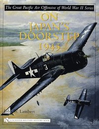 bokomslag The Great Pacific Air Offensive of World War II