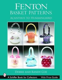 bokomslag Fenton Basket Patterns