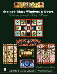 bokomslag Stained Glass Windows and Doors