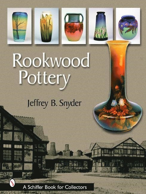 Rookwood Pottery 1