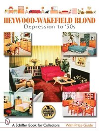 bokomslag Heywood-Wakefield Blond