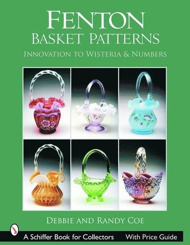 bokomslag Fenton Basket Patterns