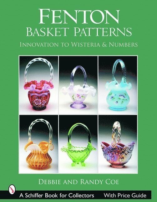 Fenton Basket Patterns