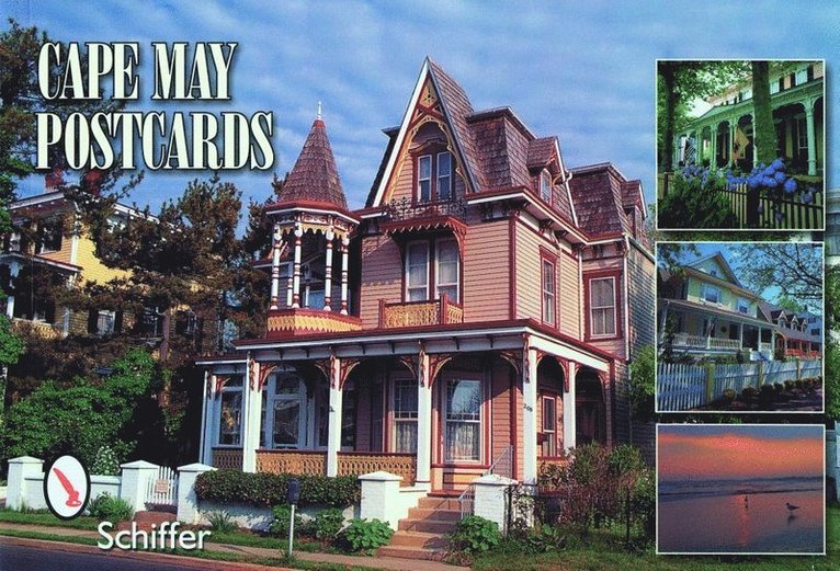 Cape May Postcards 1