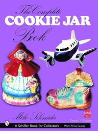 bokomslag The Complete Cookie Jar Book