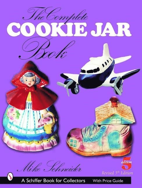 The Complete Cookie Jar Book 1