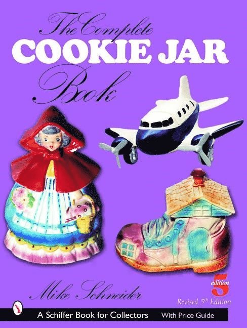 Complete Cookie Jar Book