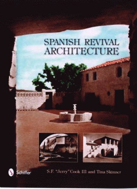 Spanish Revival Architecture 1