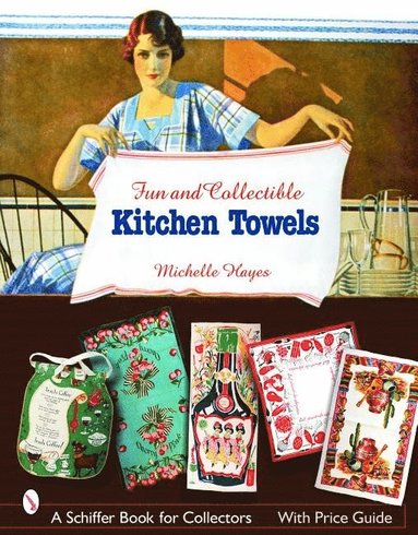 bokomslag Fun & Collectible Kitchen Towels