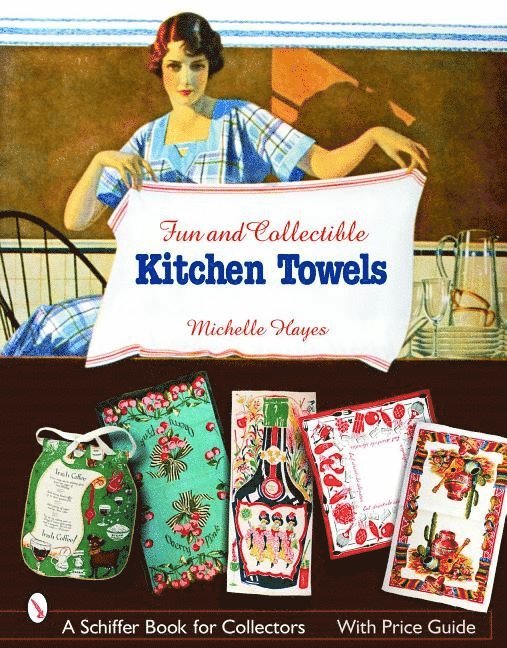 Fun & Collectible Kitchen Towels 1