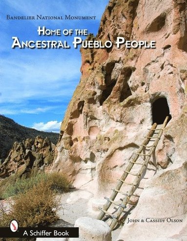 bokomslag Bandelier National Monument