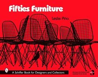 bokomslag Fifties Furniture