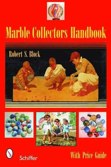 bokomslag Marble Collectors Handbook