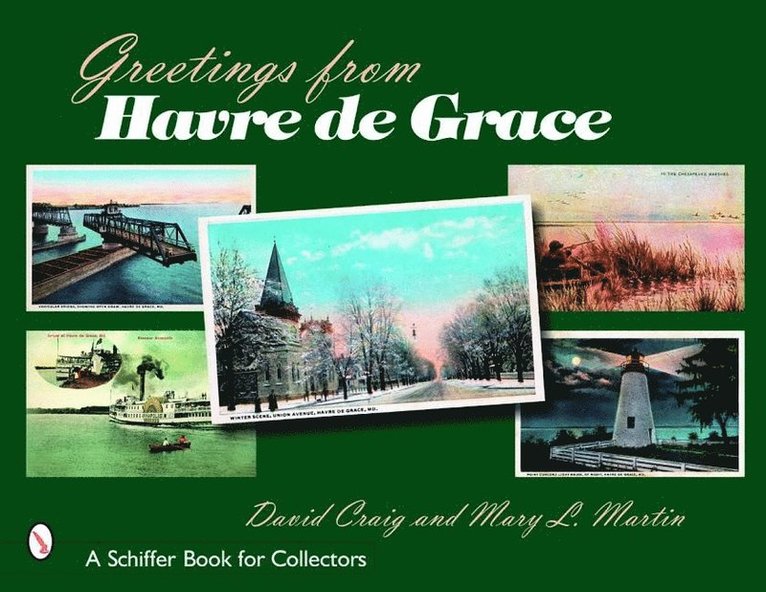David Craig, David Craig - Greetings from Havre de Grace, Häftad