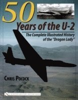 bokomslag 50 Years of the U-2