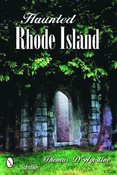 bokomslag Haunted Rhode Island