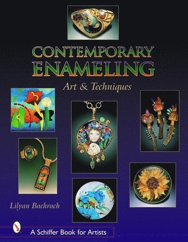 bokomslag Contemporary Enameling