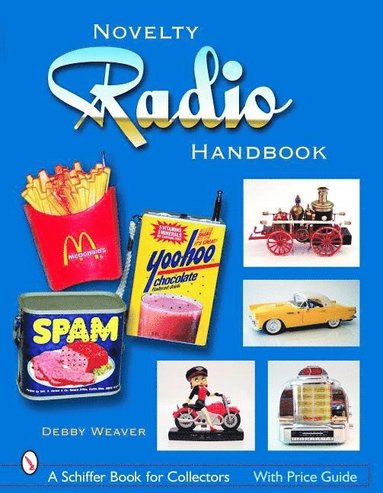 bokomslag Novelty Radio Handbook and Price Guide