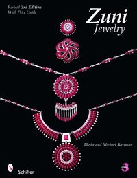 bokomslag Zuni Jewelry