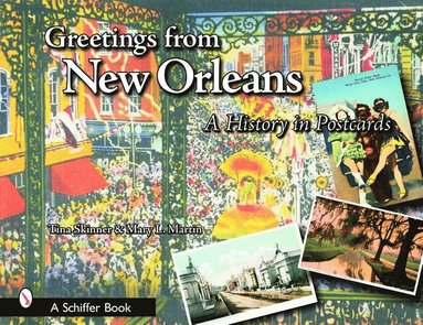 bokomslag Greetings from New Orleans