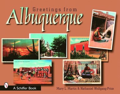 bokomslag Greetings from Albuquerque