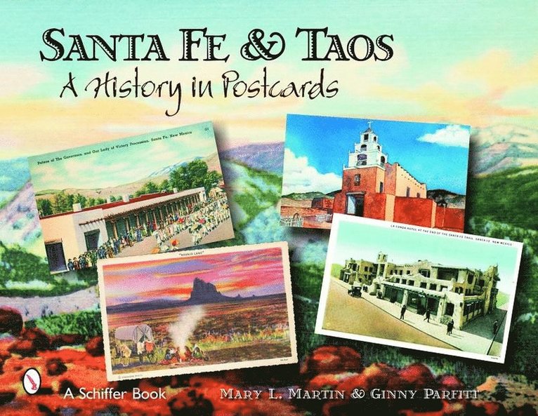 Santa Fe & Taos 1