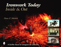 bokomslag Ironwork Today: Inside & Out