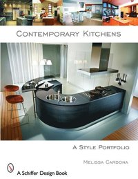 bokomslag Contemporary Kitchens