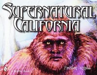 bokomslag Supernatural California