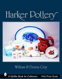bokomslag Harker Pottery