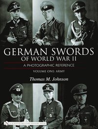 bokomslag German Swords of World War II - A Photographic Reference