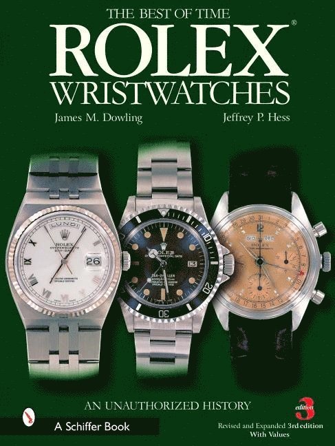 Rolex Wristwatches 1