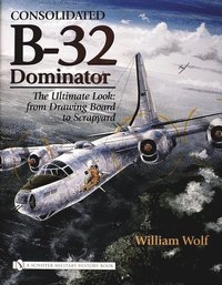 bokomslag Consolidated B-32 Dominator