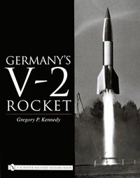 bokomslag Germany's V-2 Rocket