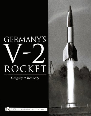 bokomslag Germany's V-2 Rocket