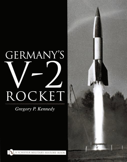 Germany's V-2 Rocket 1
