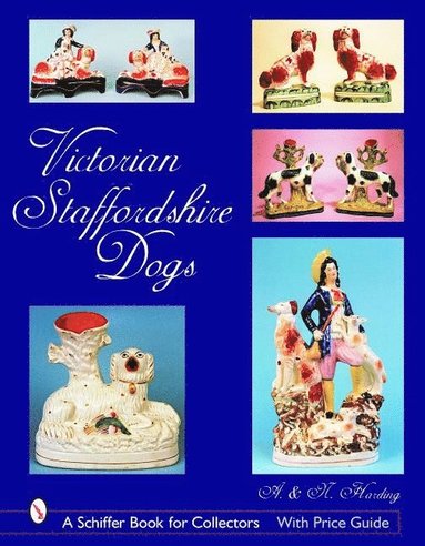 bokomslag Victorian Staffordshire Dogs