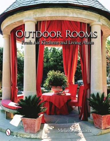 bokomslag Outdoor Rooms
