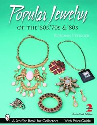 bokomslag Popular Jewelry of the 60's, 70's and 80's