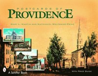 bokomslag Postcards of Providence