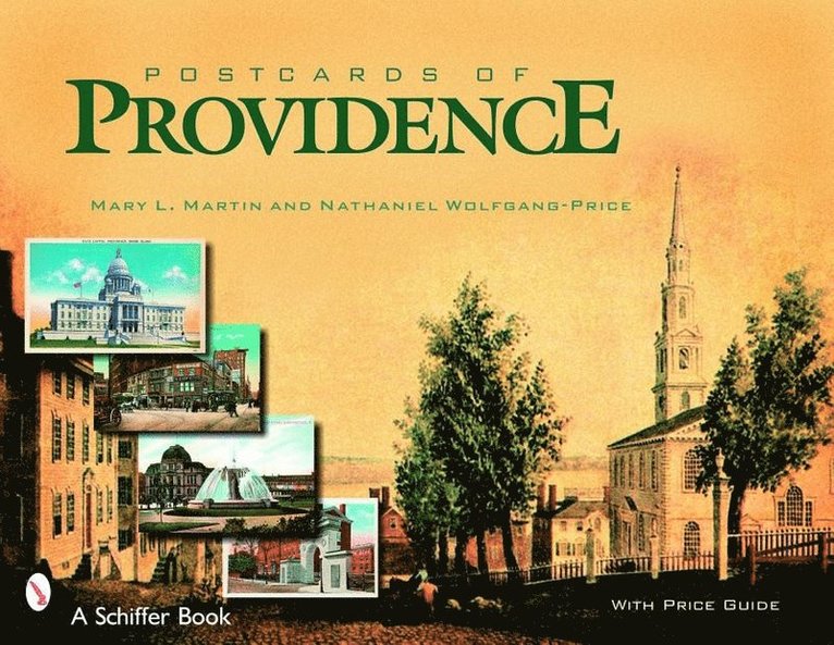 Postcards of Providence