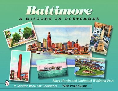 bokomslag Baltimore