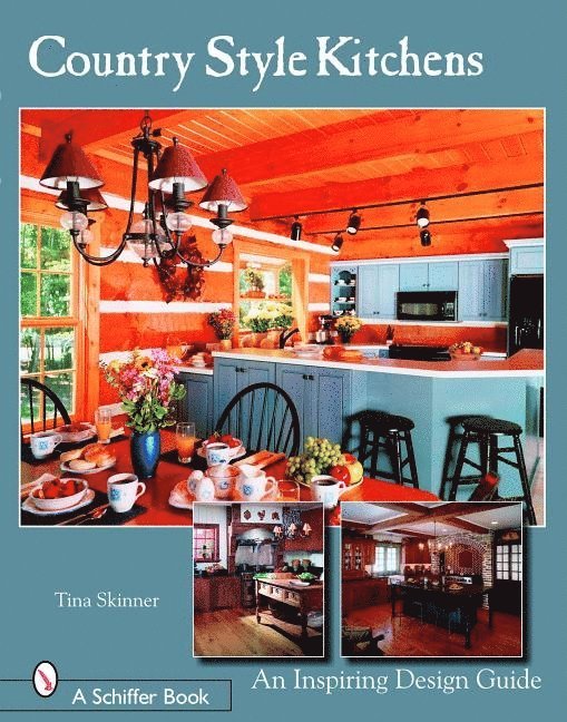 Country Style Kitchens: An Inspiring Design Guide