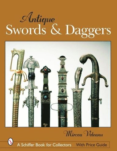 bokomslag Antique Swords & Daggers