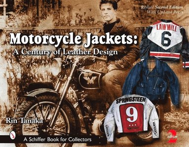 bokomslag Motorcycle Jackets